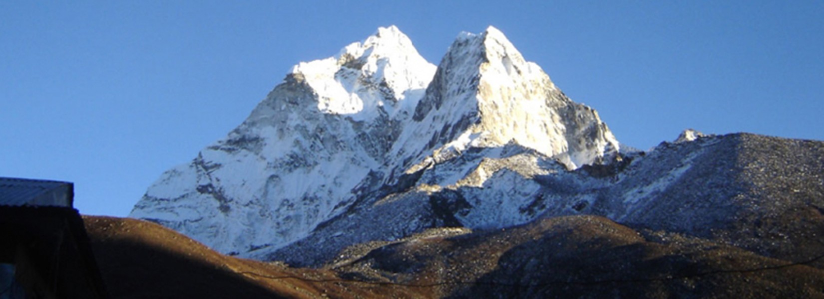 Nepal Expedition Banner Image